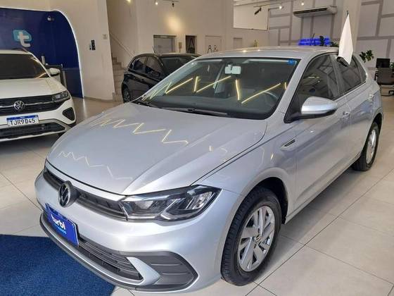 VOLKSWAGEN POLO 1.0 170 TSI COMFORTLINE AUTOMÁTICO
